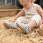 Sommer Puschies - Baby & Kleinkind Barfußschuhe