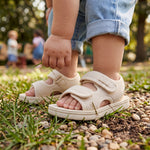 Kinder Sandalen mit Klettverschluss