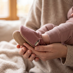Sommer Puschies - Baby & Kleinkind Barfußschuhe
