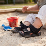 Kinder Sandalen mit Klettverschluss