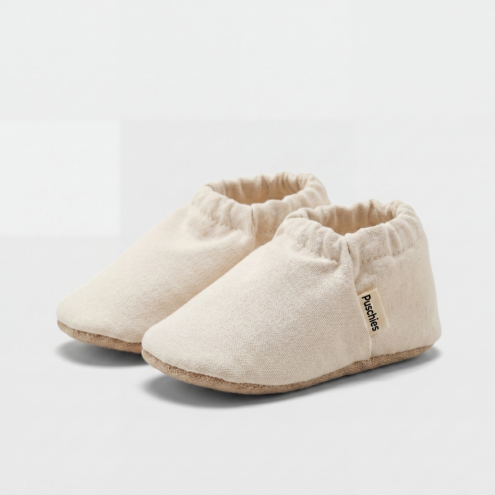 Sommer Puschies - Baby & Kleinkind Barfußschuhe