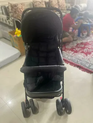 BABYHUG Cocoon Stroller/Pram for Baby
