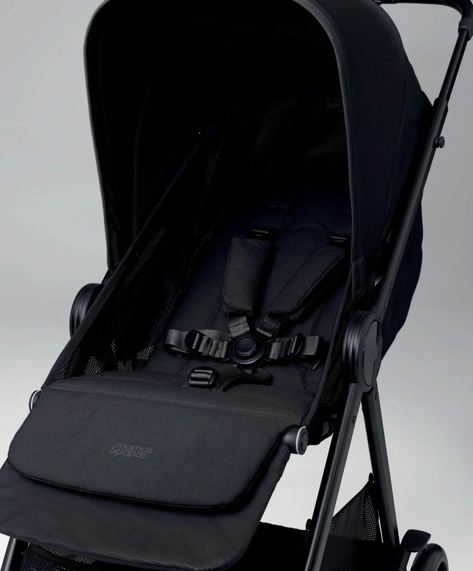 Libro Stroller - Liquorice