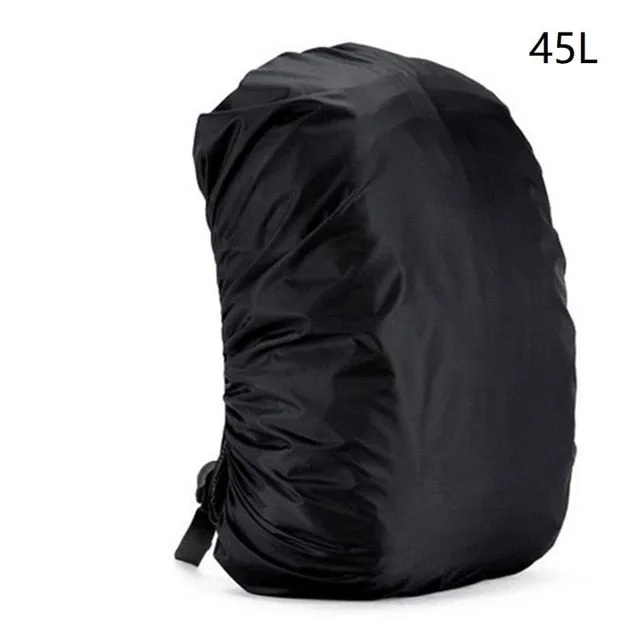 Waterproof Nylon Climbing Backpack